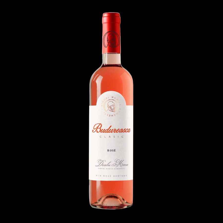 Budureasca Rose DS 0.75 L