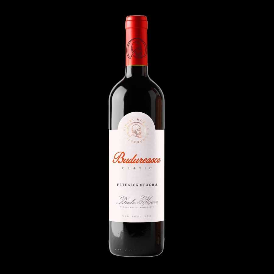 Budureasca Feteasca Neagra 0.75L