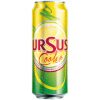 Ursus Cooler Lemon doză 0.5 L/bax 24 doze
