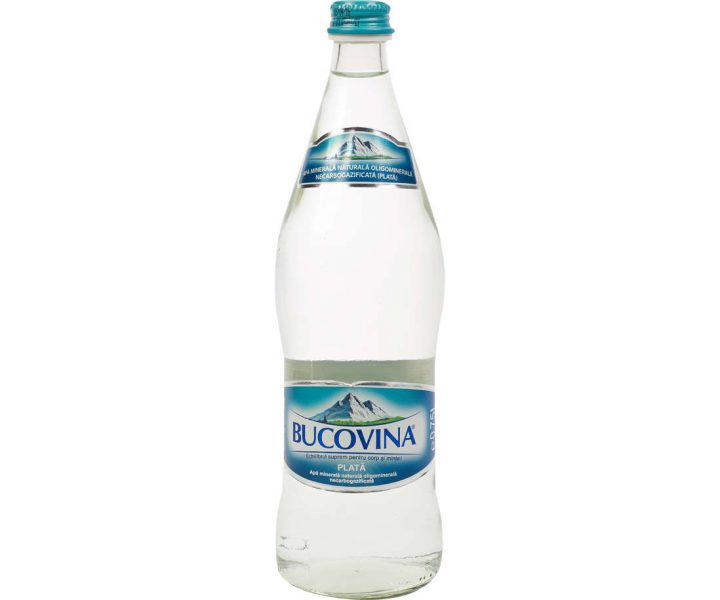 Ap? plat? Bucovina 0.75L/bax 12 sticle – Comenzi Bauturi