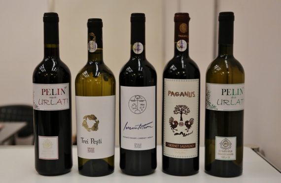 vinuri urlati poza spec