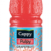 Cappy Pulpy Grapefruit pet 0.33L/bax 12 sticle
