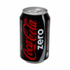 Coca Cola Zero doza 0.33L/bax 6 doze