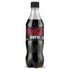 Coca Cola Zero pet 0.5L/bax 12 sticle