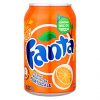 Fanta Orange doza 0.33L/bax 12 doze