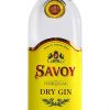 Savoy Dry Gin 0.5L – 37.5%