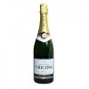 Vin Spumant Cricova Clasic Brut Alb 0.75L