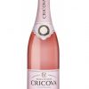 Vin Spumant Cricova Traditional Rose DS 0.75L