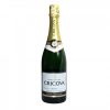 Vin Spumant Cricova Clasic Prestige Brut Alb 0.75L