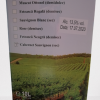 Vin Tohani VARIETAL Cabernet Sauvignon , Rosu, SEC Bag-in- Box 10L