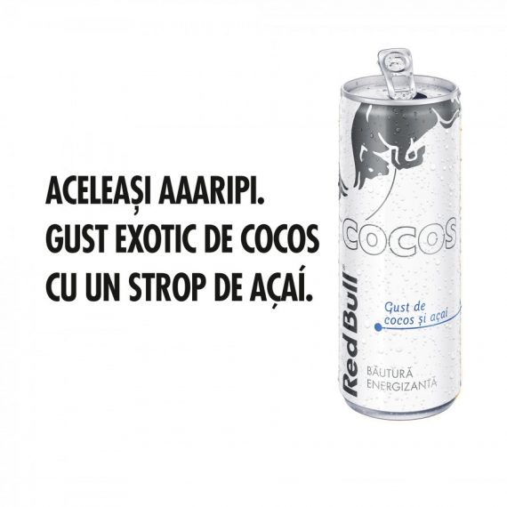 (2) Red Bull Cocos (gust de)