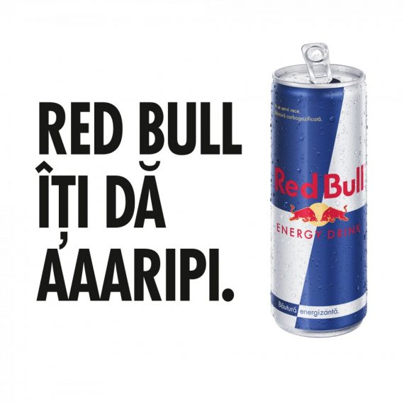 (4) Red Bull clasic 250 ml