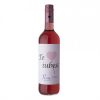 Recas TE IUBESC Roze Demidulce 0.75l