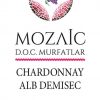 JIDVEI VIN MOZAIC CHARDONNAY DEMISEC Bag In Box, 10 l