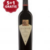 Crama Oprisor VIN LA CETATE  SHIRAZ  0.75l PACHET PROMOTIE 5+1