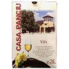 Casa Panciu Feteasca Regala Demisec Bag in Box 3L