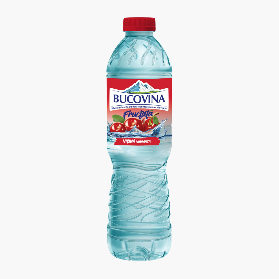 APA PLATA BUCOVINA CU VISINE 1.5L-BAX/6