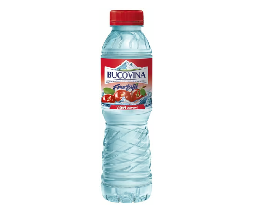 APA PLATA BUCOVINA CU VISINE 0.5L-BAX/12