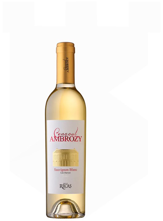 RECAS CONACUL AMBROZY SAUV BL 0.75L