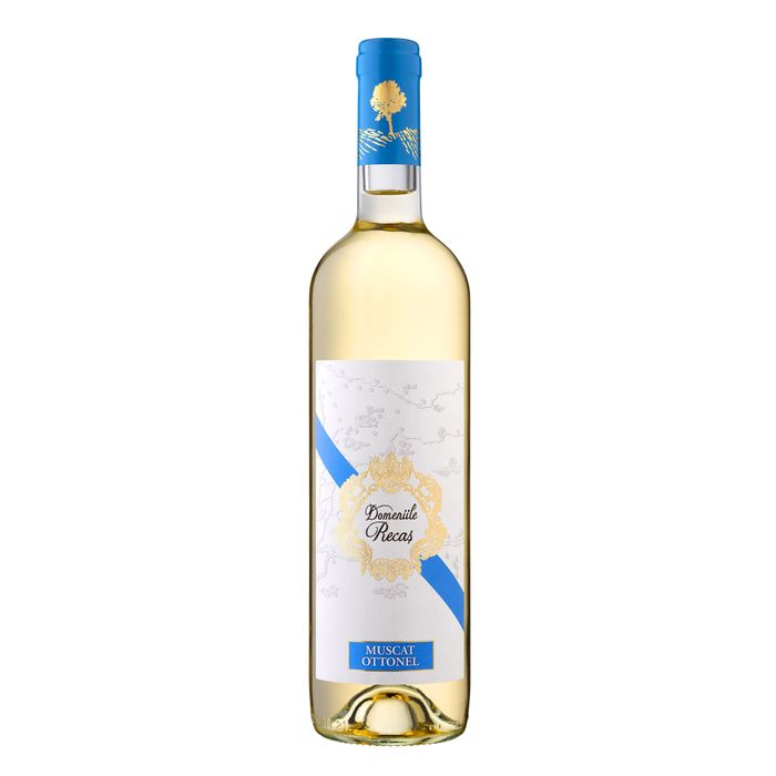 RECAS DOMENIILE MUSCAT OTTONEL 0.75L