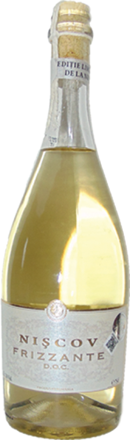 VIN BODEGA FRIZZANTE ALB 0.75L