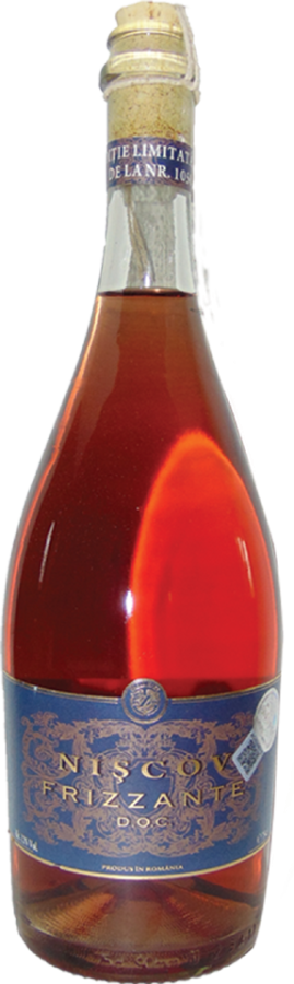 VIN BODEGA FRIZZANTE ROZE 0.75L