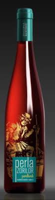 VIN PERLA ZORILOR ROSE 0.75L