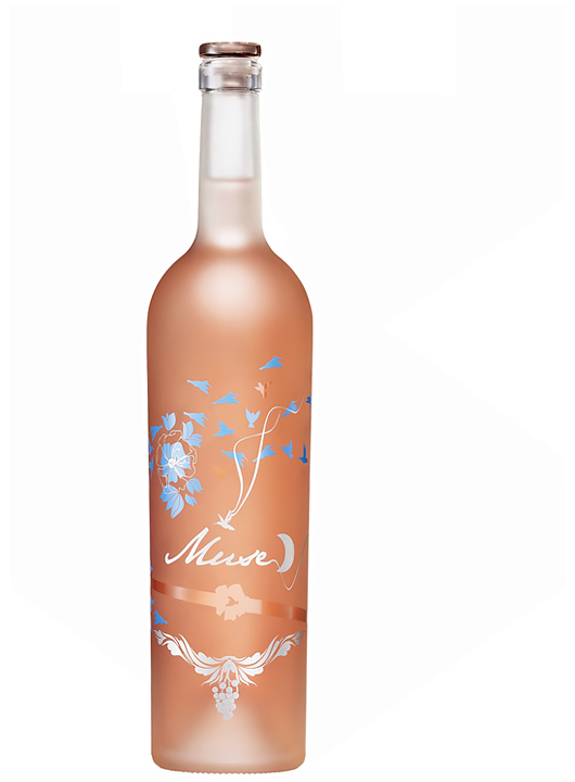 RECAS MUSE NIGHT ROSE 1.5L