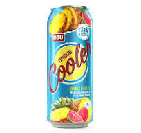 Ursus Cool N.A. Ananas si Guava 0.5l Doza-Bax/24