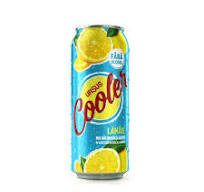 Ursus Cool N.A. Lemon 0.5l Doza-Bax/24