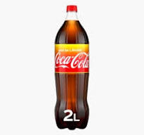 Coca Cola Lemon 2L PET-BAX/6