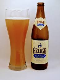 Azuga Weiss 0.5L Sticla-Bax/20