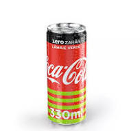 Coca Cola Lime doza 0.33L-BAX/6
