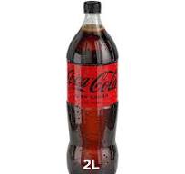 Coca Cola Zero 2L Pet-bax/6