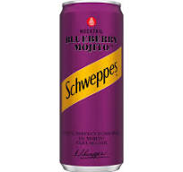 Schweppes Blueberry Mojito Doza 0.33l-Bax/6