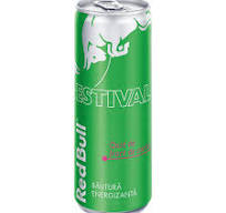 Red Bull Cactus doza 0.250 ml-max/12