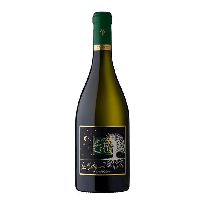 RECAS LA STEJARI CHARDONNAY 0.75L