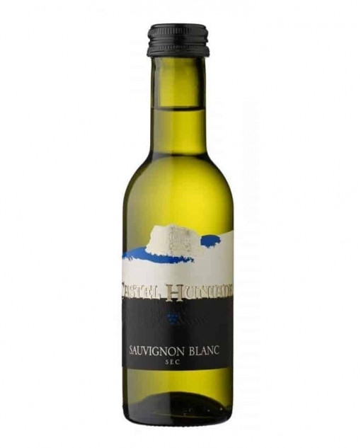 RECAS CASTEL HUNIADE SAUV BLANC 0.187L