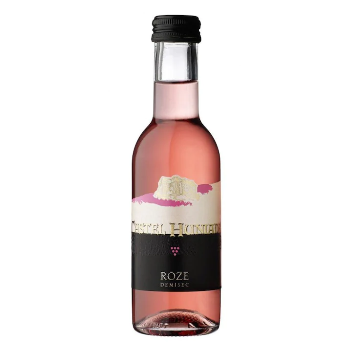 RECAS CASTEL HUNIADE ROSE 0.187L