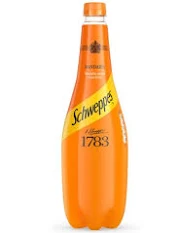 Schweppes Mandarin 1L Pet-Bax/6