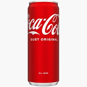 Coca Cola doza 0.33l-bax/6