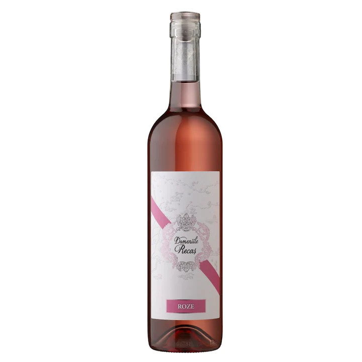 RECAS DOMENIILE ROZE 0.75L