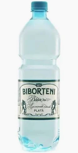APA BIBORTENI PLATA 1L-BAX/6